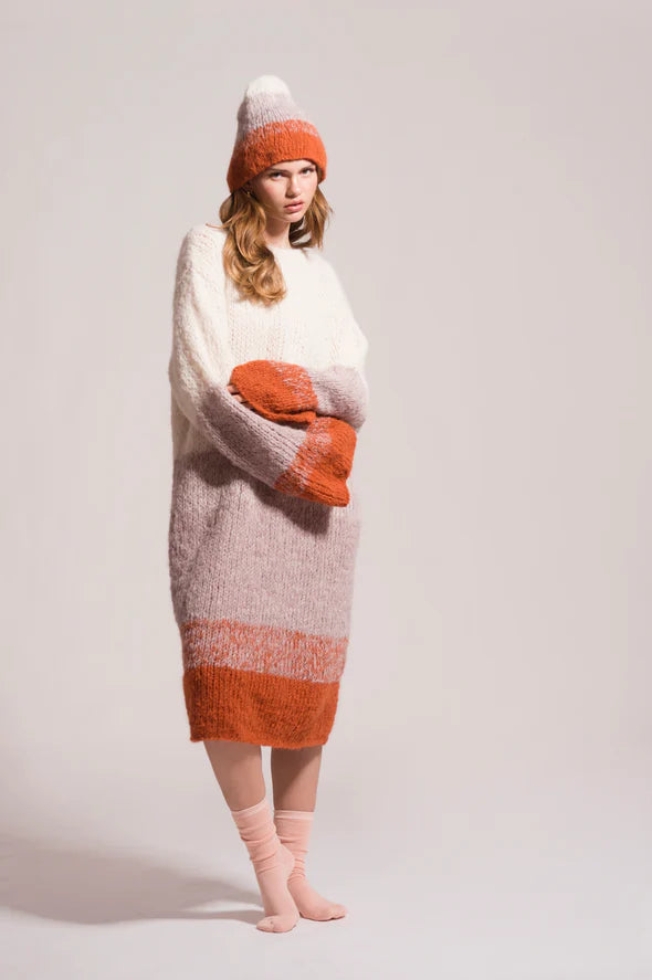 Lucette Knit Dress