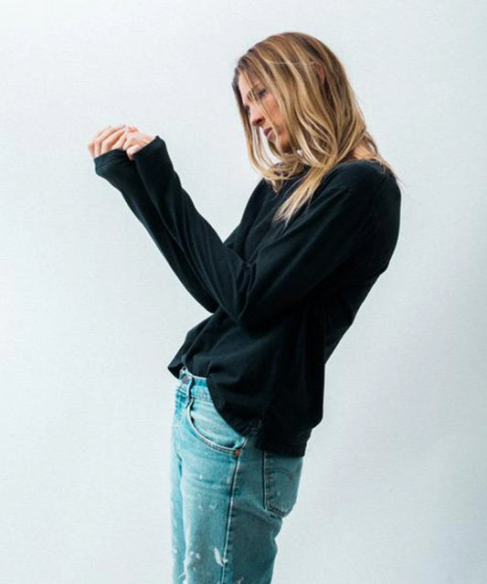 Allview - Long Sleeve Laguna Tee Women's