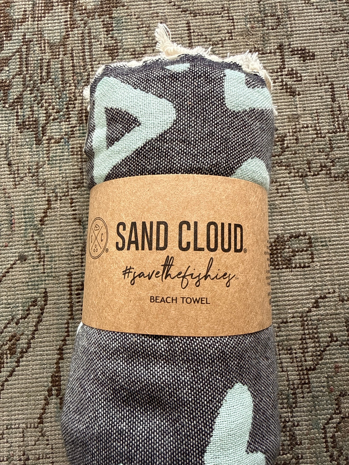 Sand Cloud - Raj The Lion