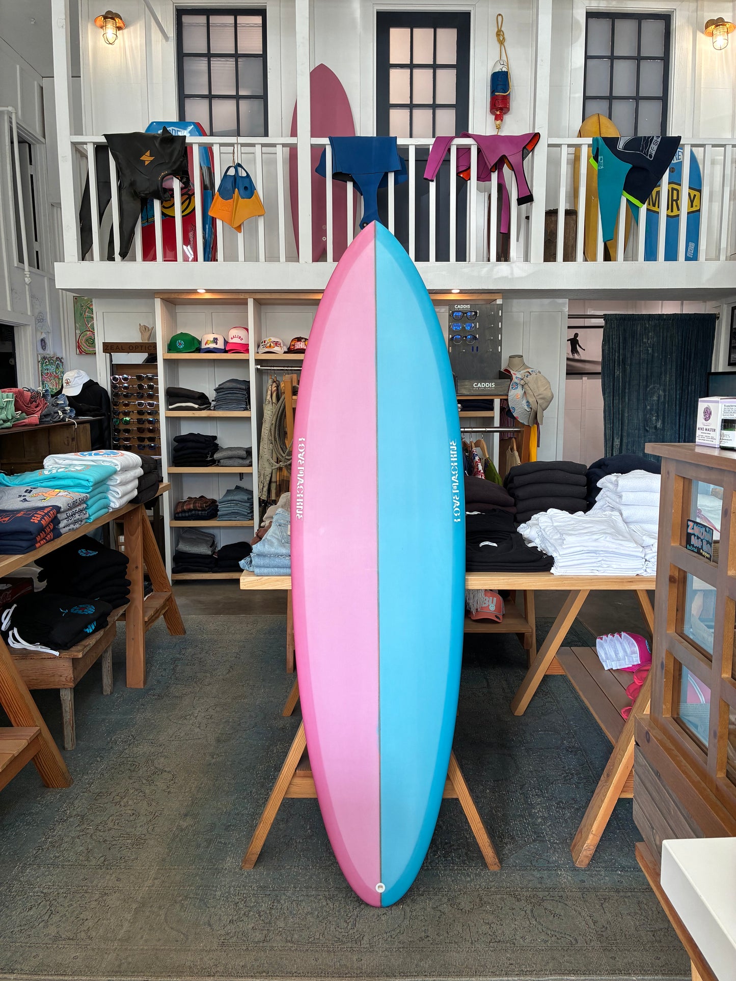 Love Machine 6'6" FM