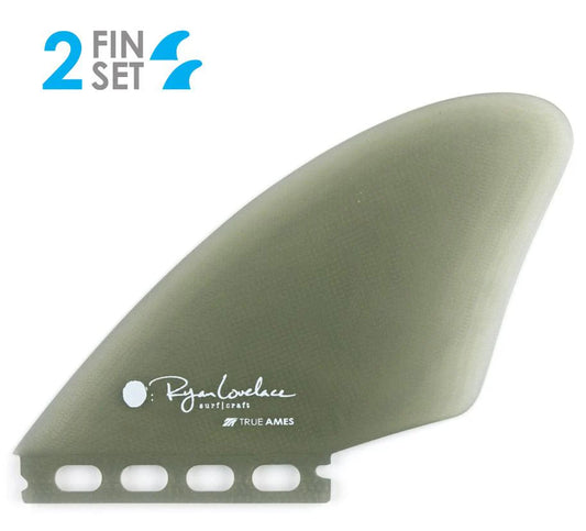 Lovelace Keel - Futures Compatible (Solid Fiberglass) Regular price
