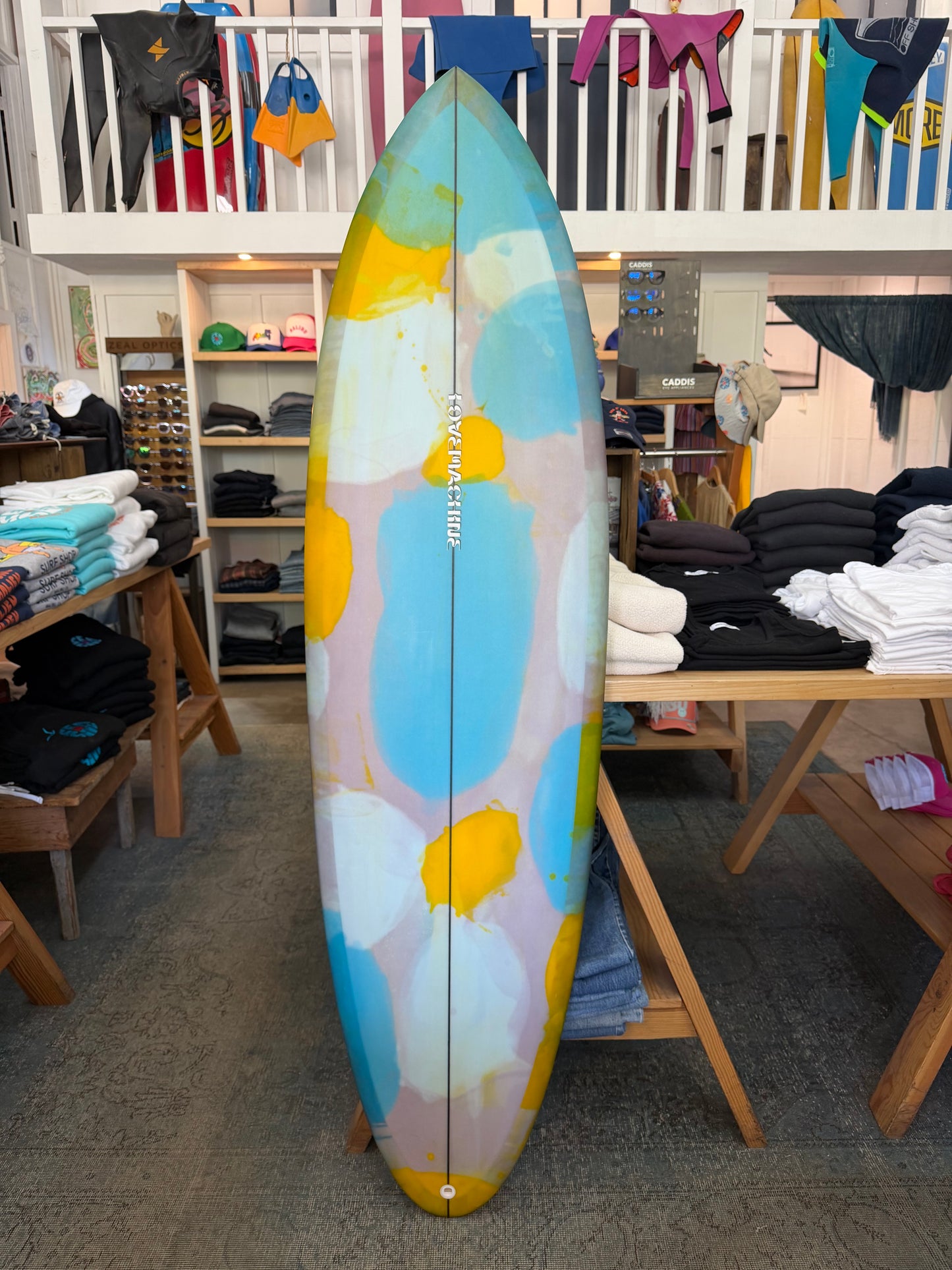 Love Machine 6' 2" FM