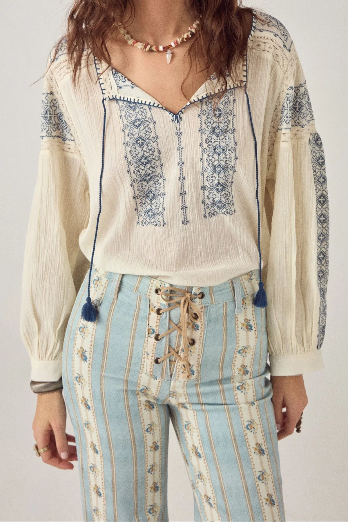 Maison Hotel Claudia Blouse