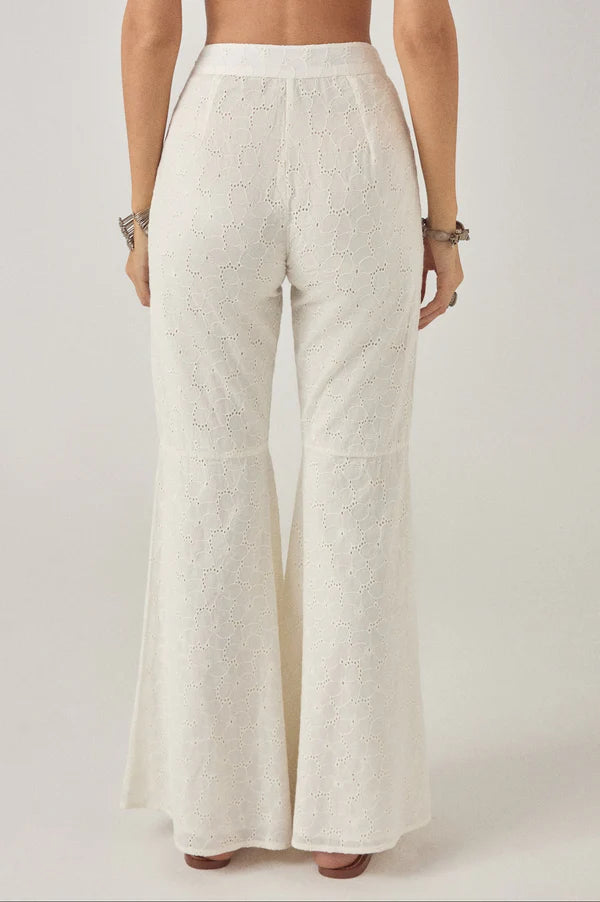 Maison Hotel Miguelon Pant Chalk
