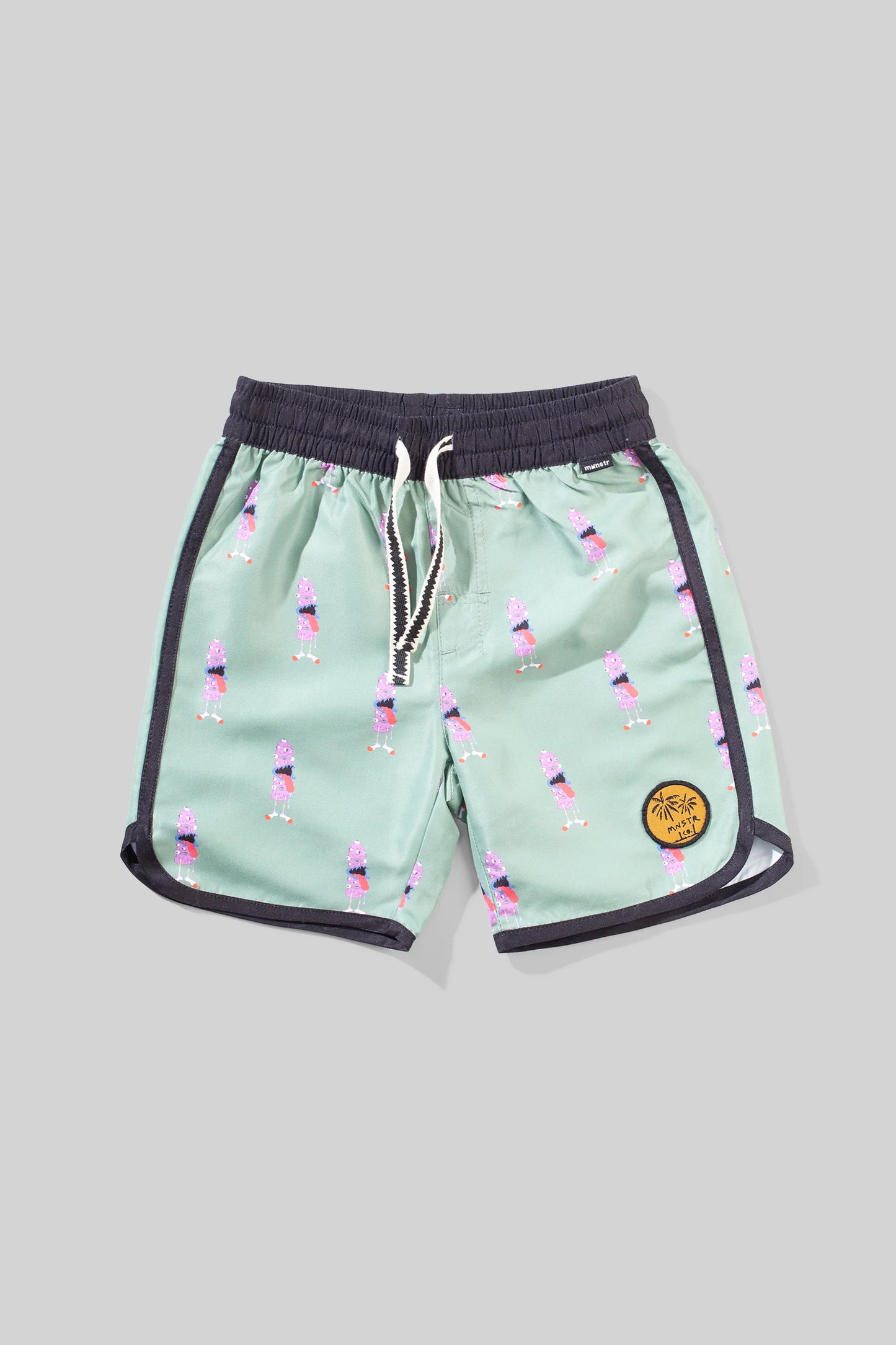 Tongue Twister Kids Boarshort