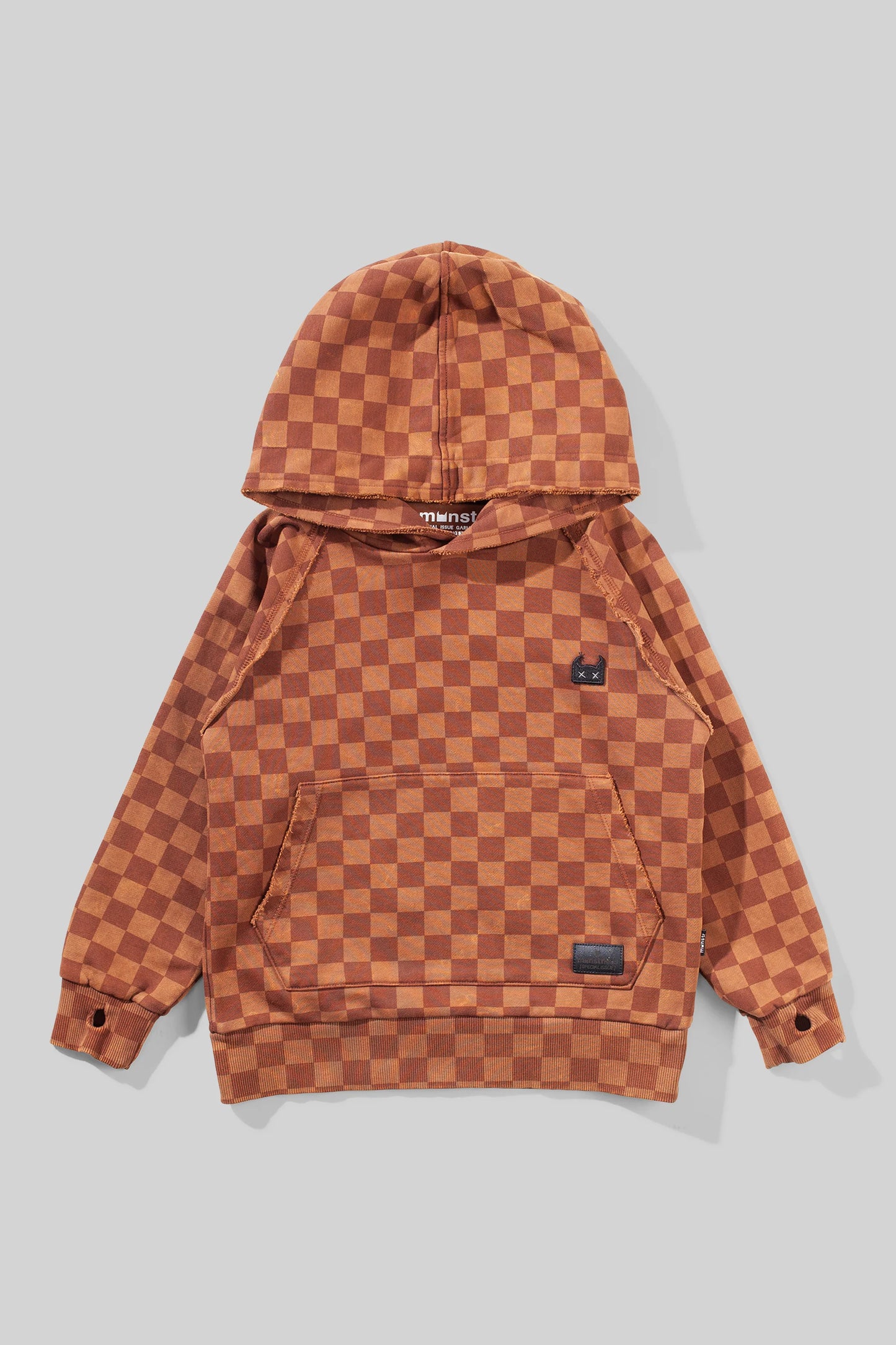 Race Me Kids Hoodie