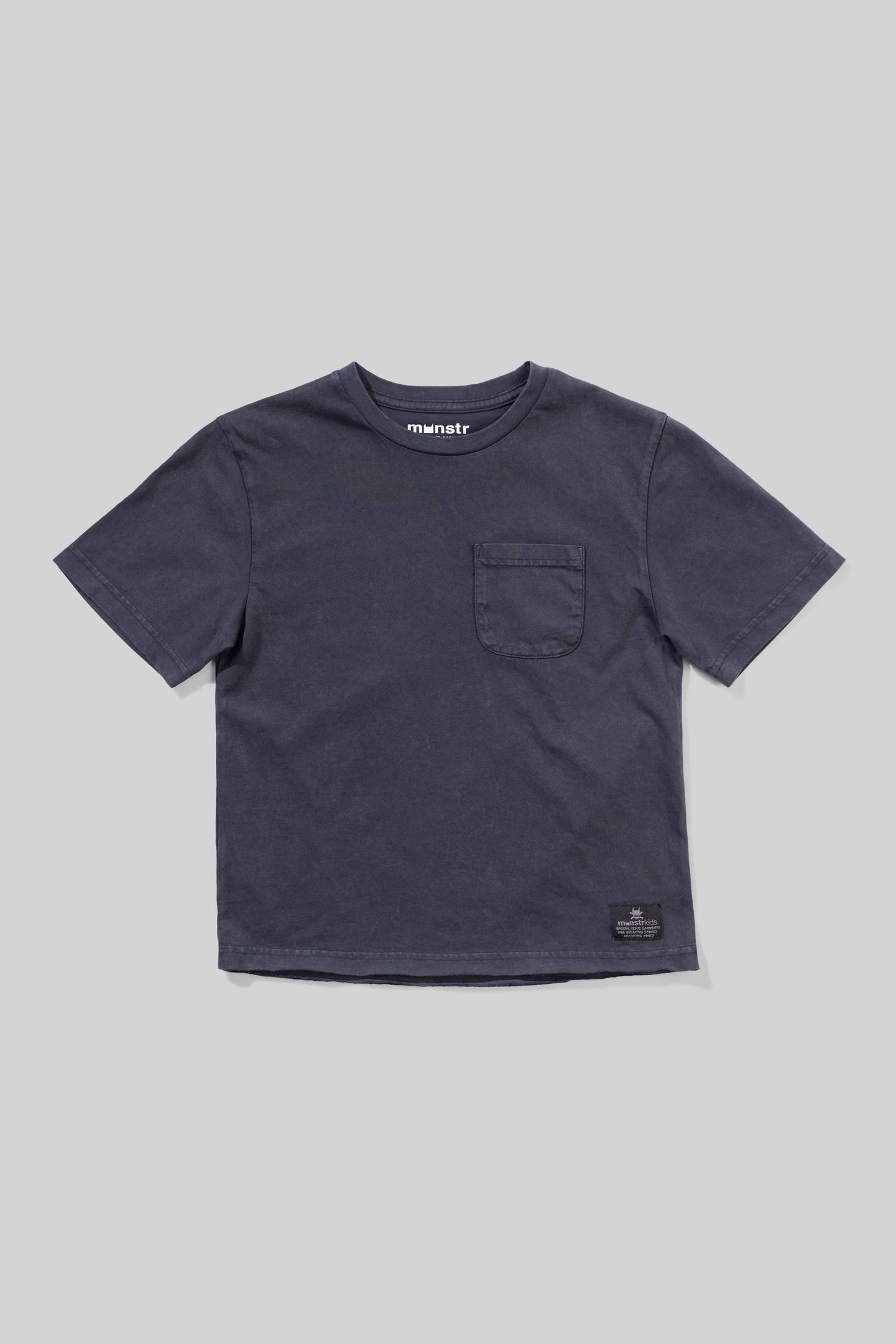 Dream Pocket Kids Short Sleeve Tee