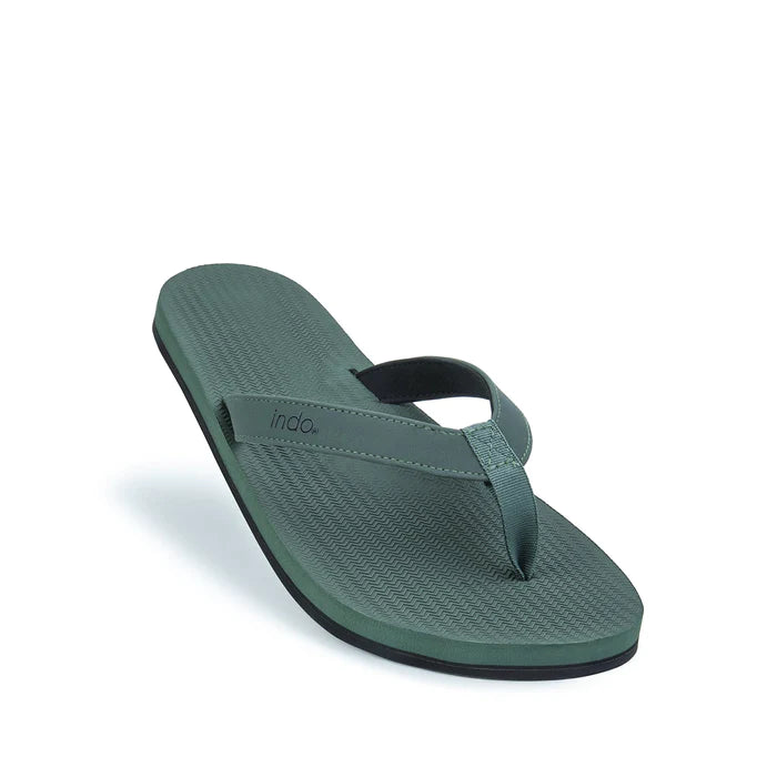 Indosole Flip Flops - Men's