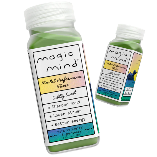 Magic Mind Original - Mental Performance Shot