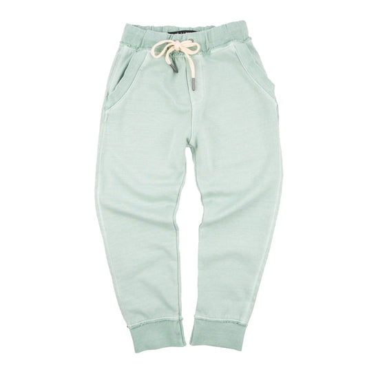 ZIGGY JOGGER AQUA HAZE