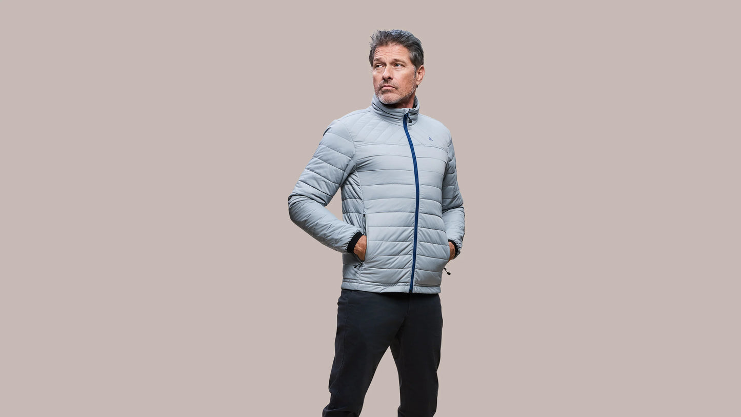 Everyday Puffy Jacket