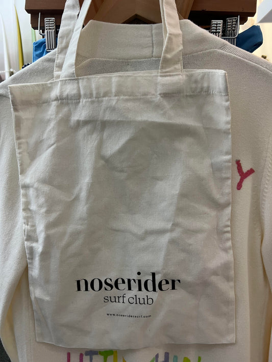 Noserider Tote