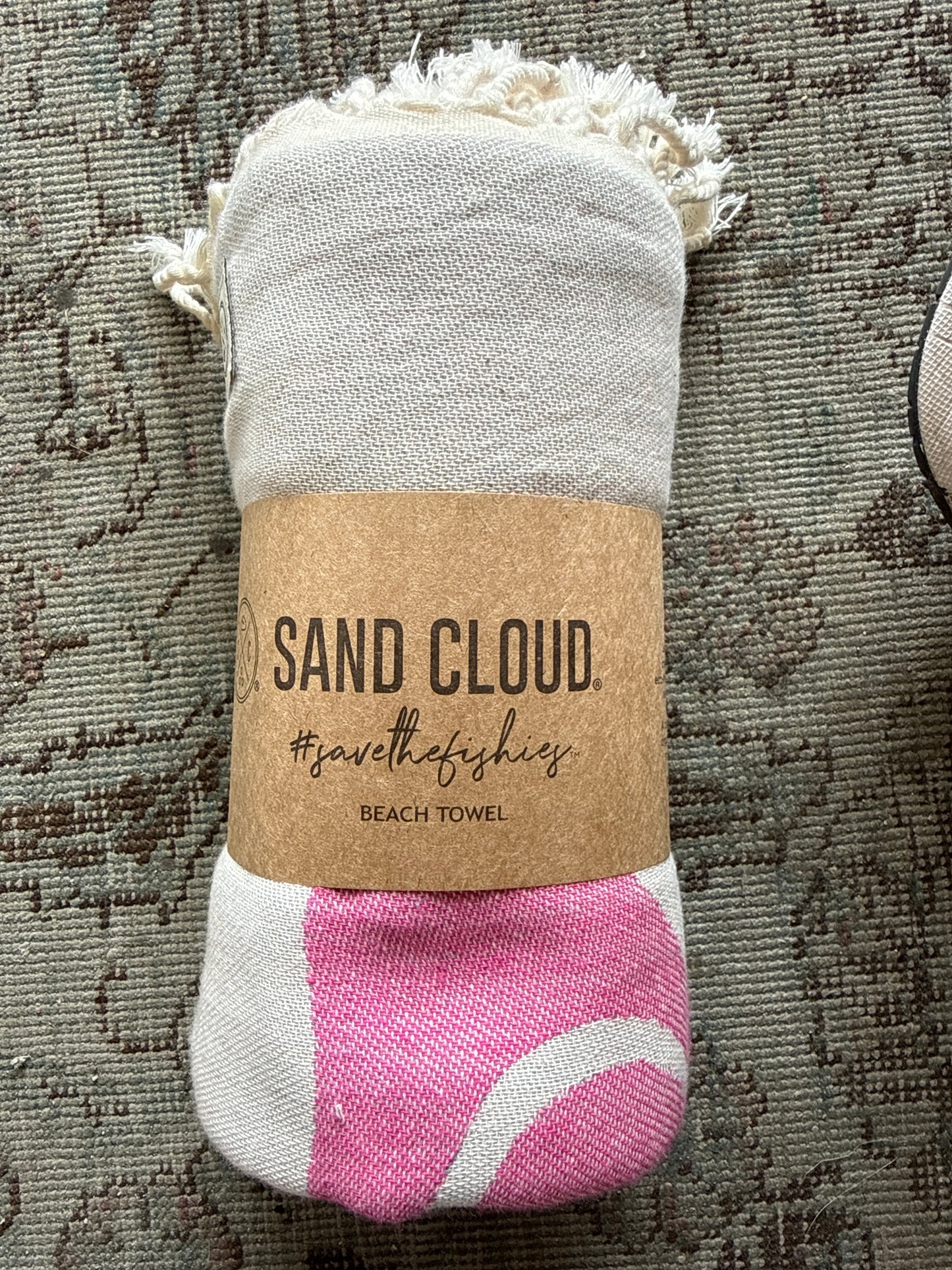 Sand Cloud Nitella