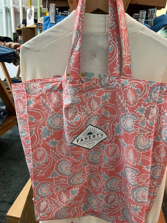 Faherty Tote