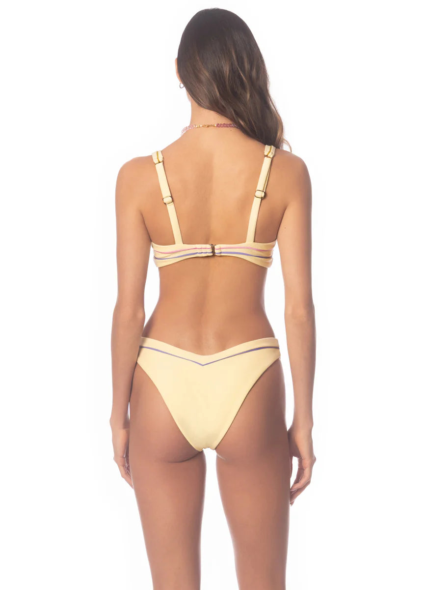 Panacota Headhunter Sporty Bralette Bikini Top