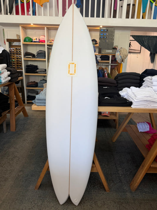 Love Machine 5' 10" Pedestrian Ship