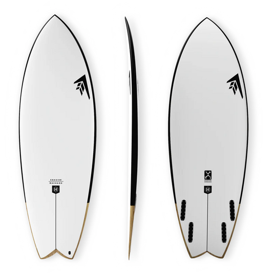 Rob Machado Seaside Surfboard