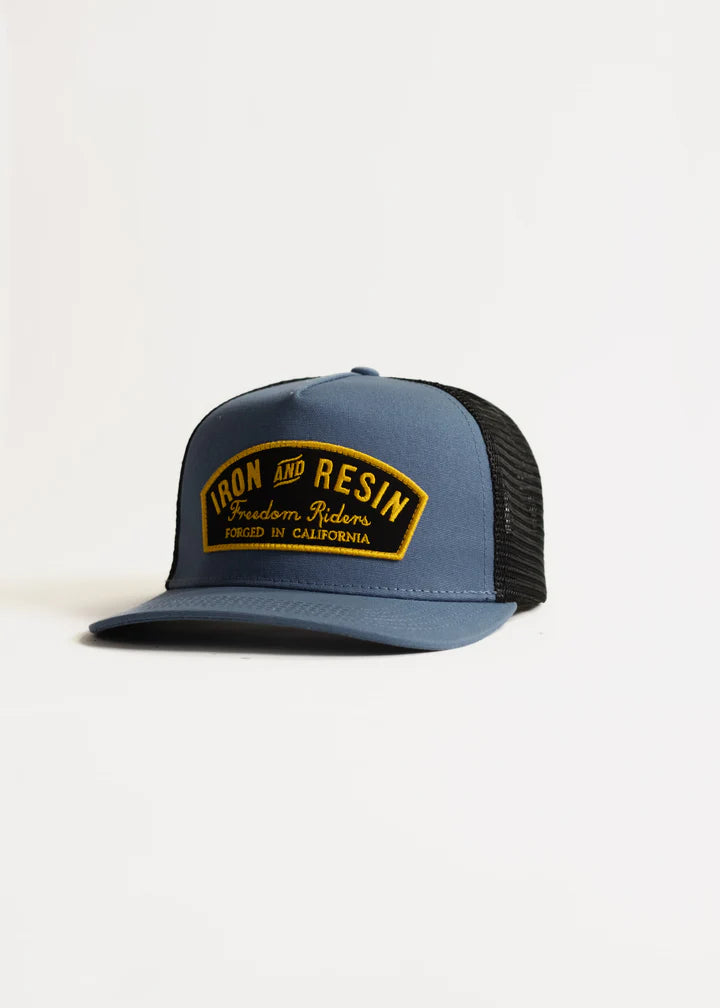 Iron and Resin Ranger Hat