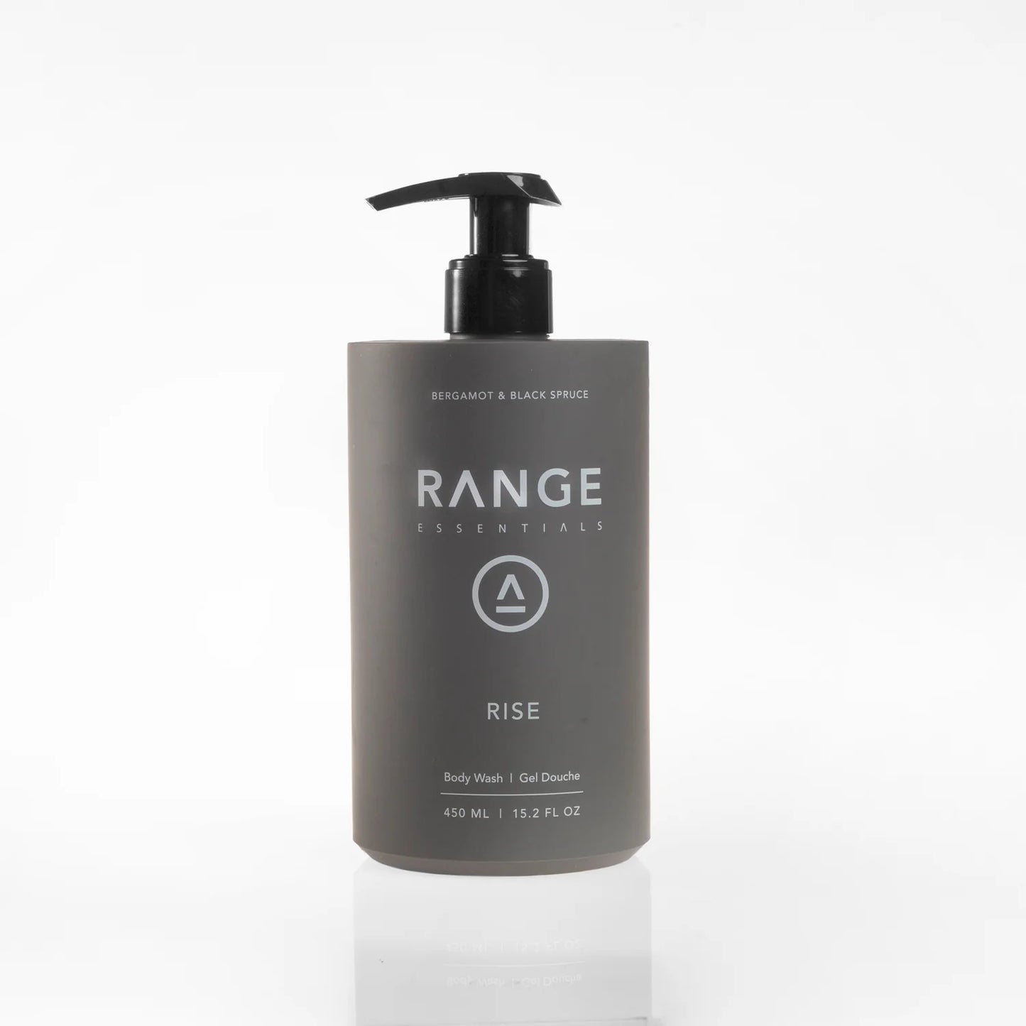 Range Body Wash - Rise