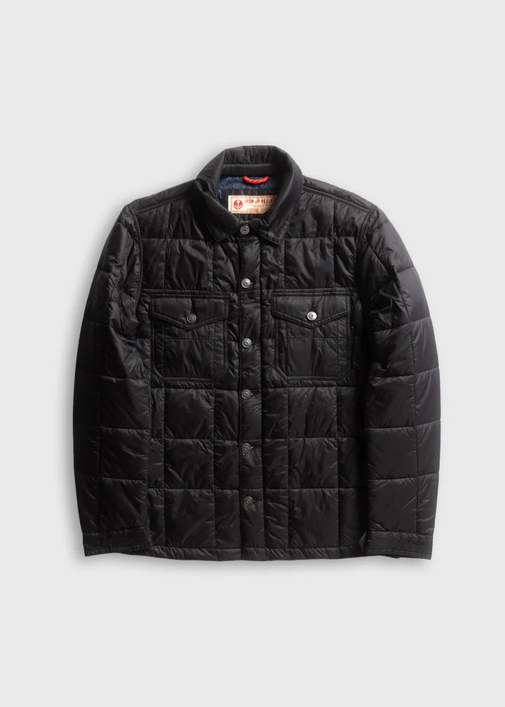 Iron and Resin Rogue Jacket