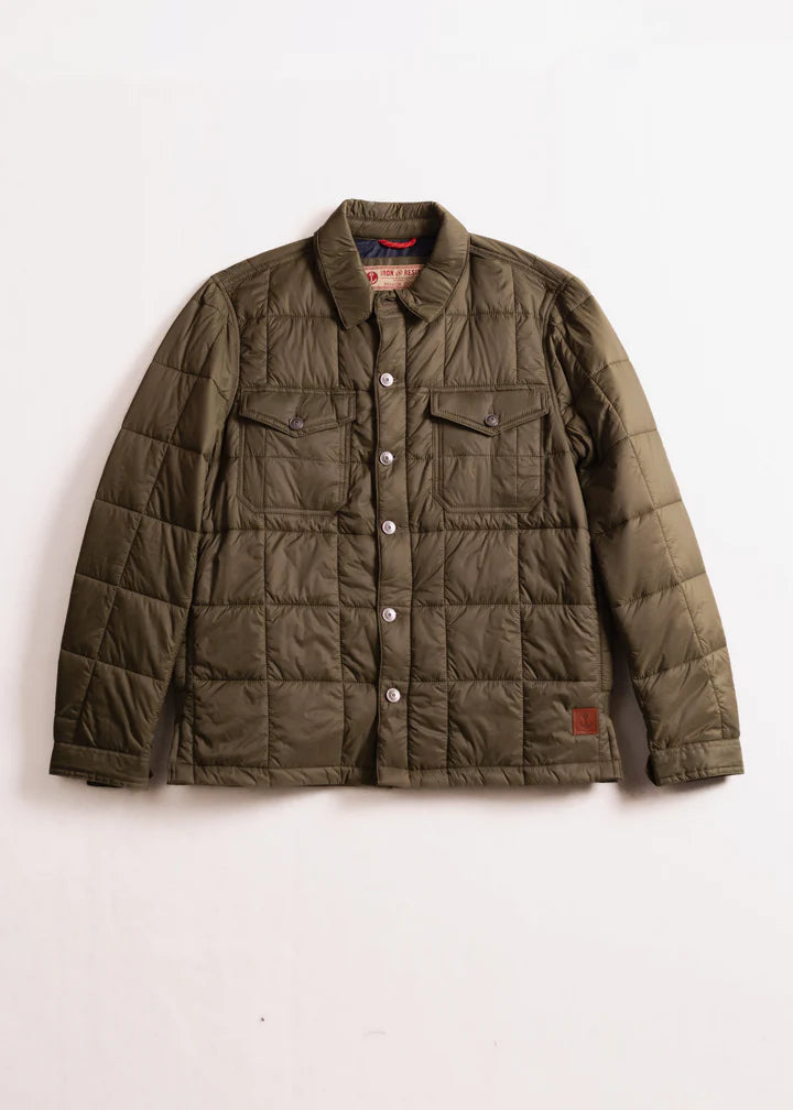 Rogue Jacket - Olive