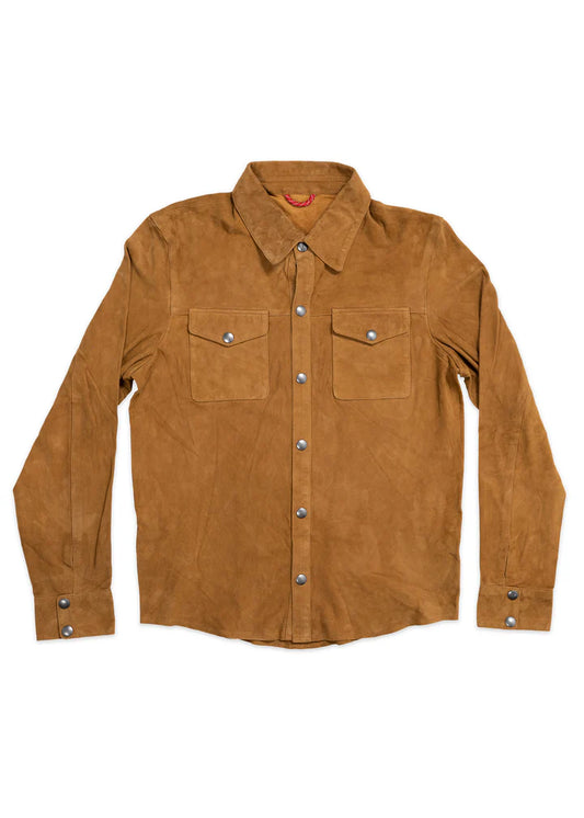 Iron and Resin Roughneck Shirt