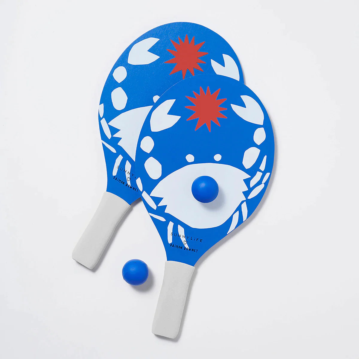 Whack Crab Paddle Ball