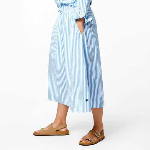 Martin Cabana Stripe Skirt