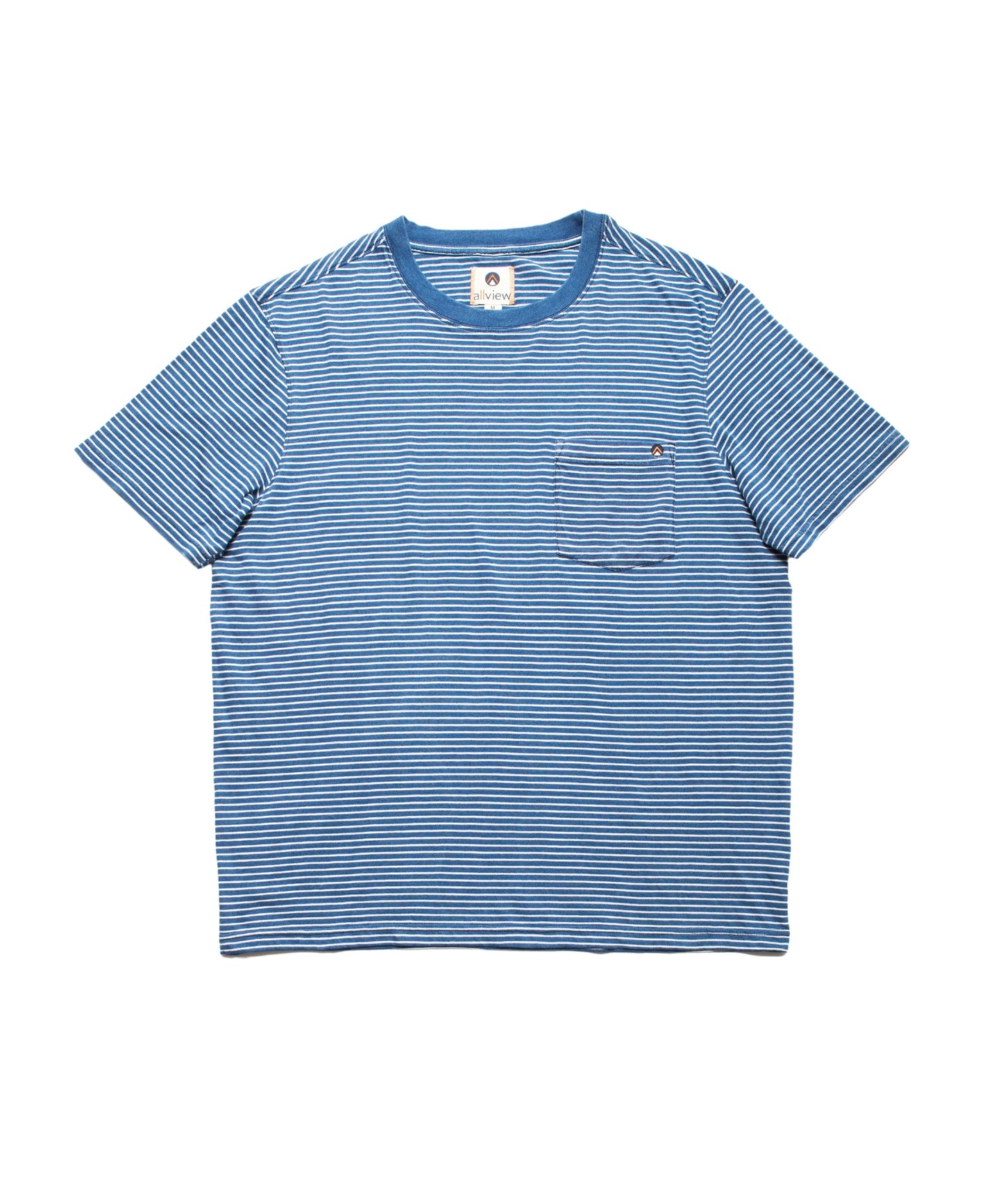 SS Rock Pile Tee - Medium Stone Wash