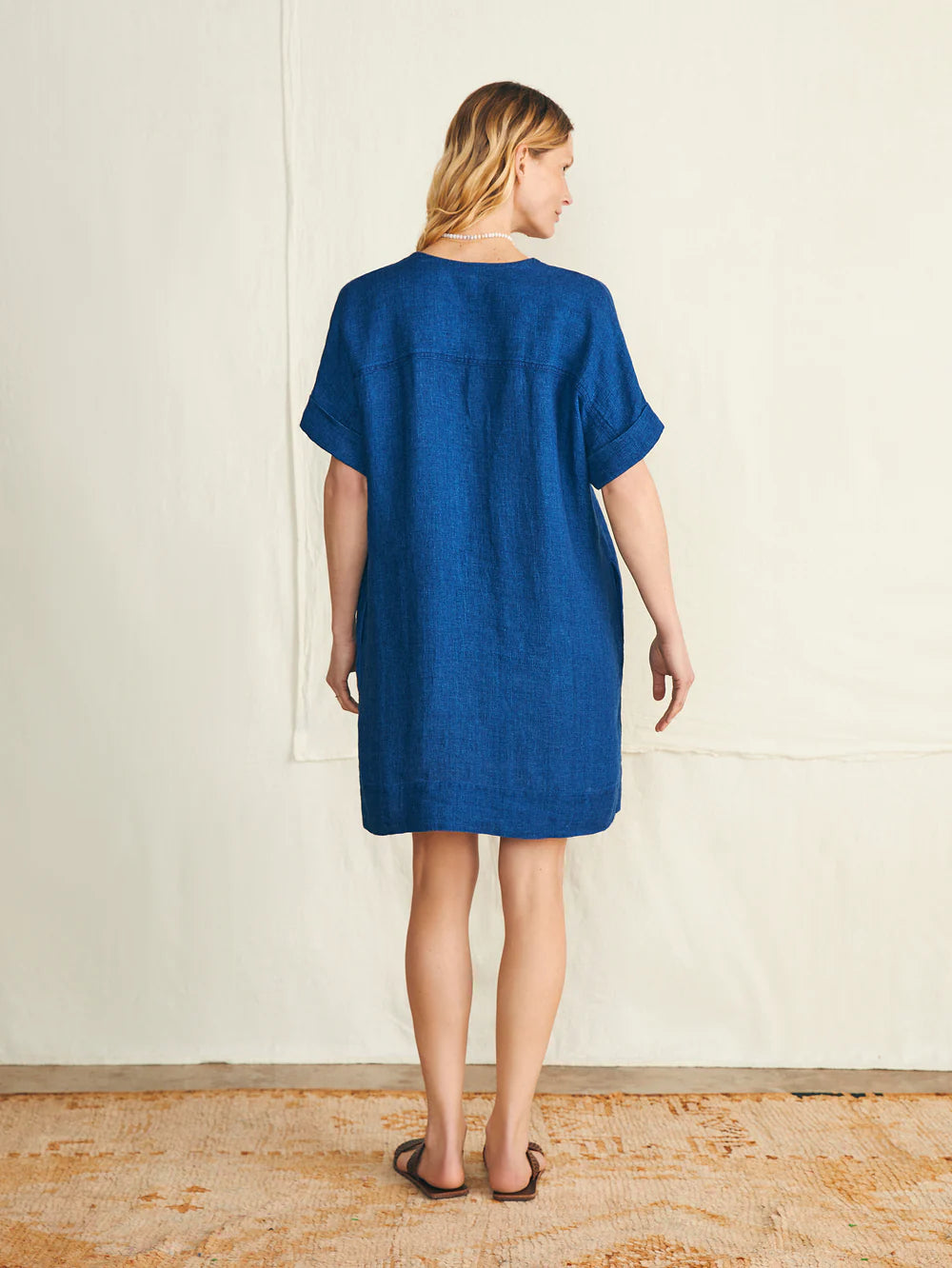 Sanibel Basketweave Dress