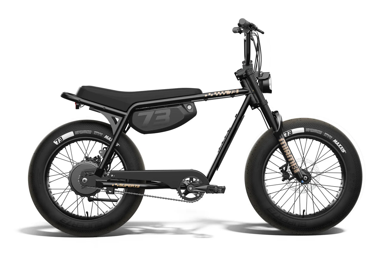 SUPER73-Z MIAMI SE-Bandit