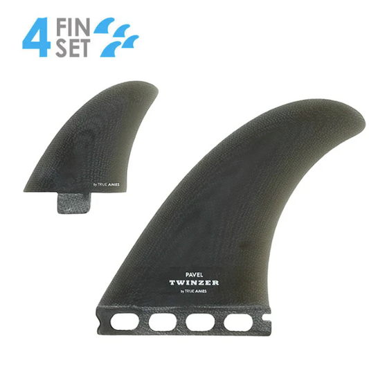 Pavel Twinzer - FCS / Futures Compatible (Solid Fiberglass)