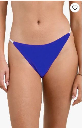 Citrus solid side tab hipster Ocean