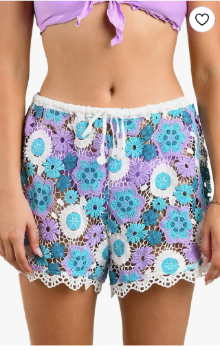 Citrus Good Day Sunshine Convertible Short