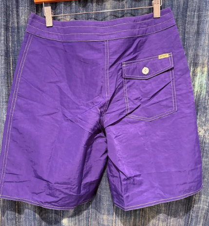 proper board short blue