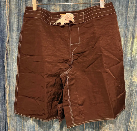 proper board short brown