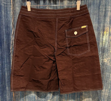 proper board short brown