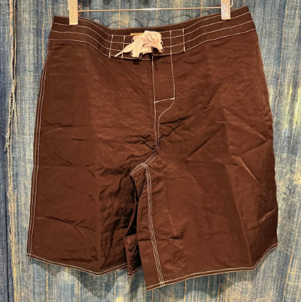 proper board short black