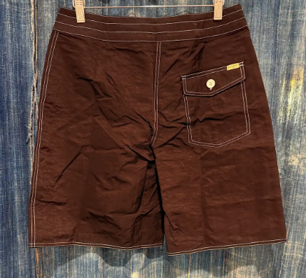 proper board short black