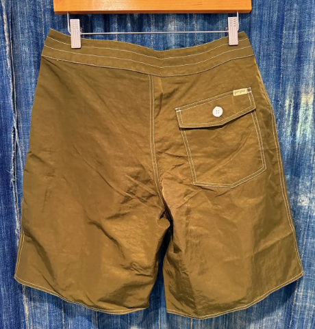 proper board short green