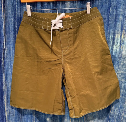 proper board short green
