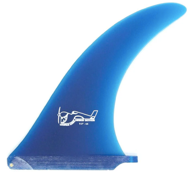True Ames George Greenough 4A 9.0 Blue