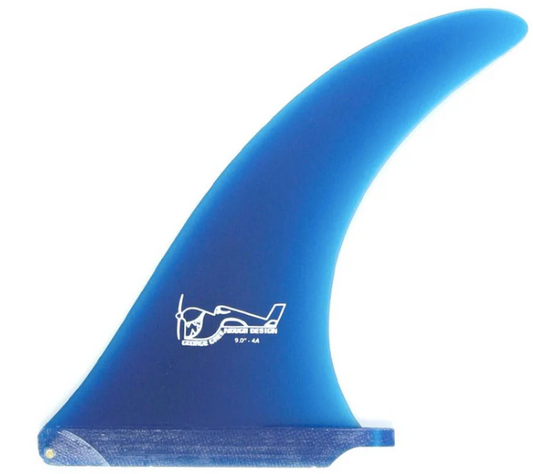 True Ames George Greenough 4A 8.5 Blue