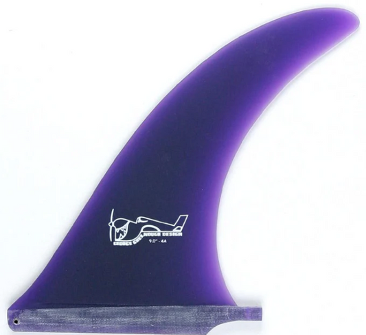 True Ames George Greenough 4A 8.0 Purple