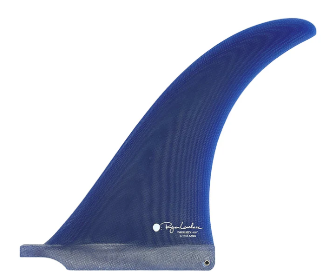 True Ames Ryan Lovelace Thick Lizzy 7.5 blue