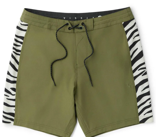 Vissla Hitch Hiker 18.5" Board short
