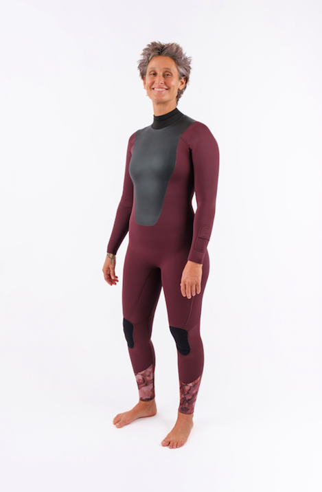 Kassia Surf 3/2 Full Earth wetsuit