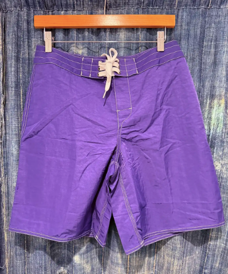 proper board short blue