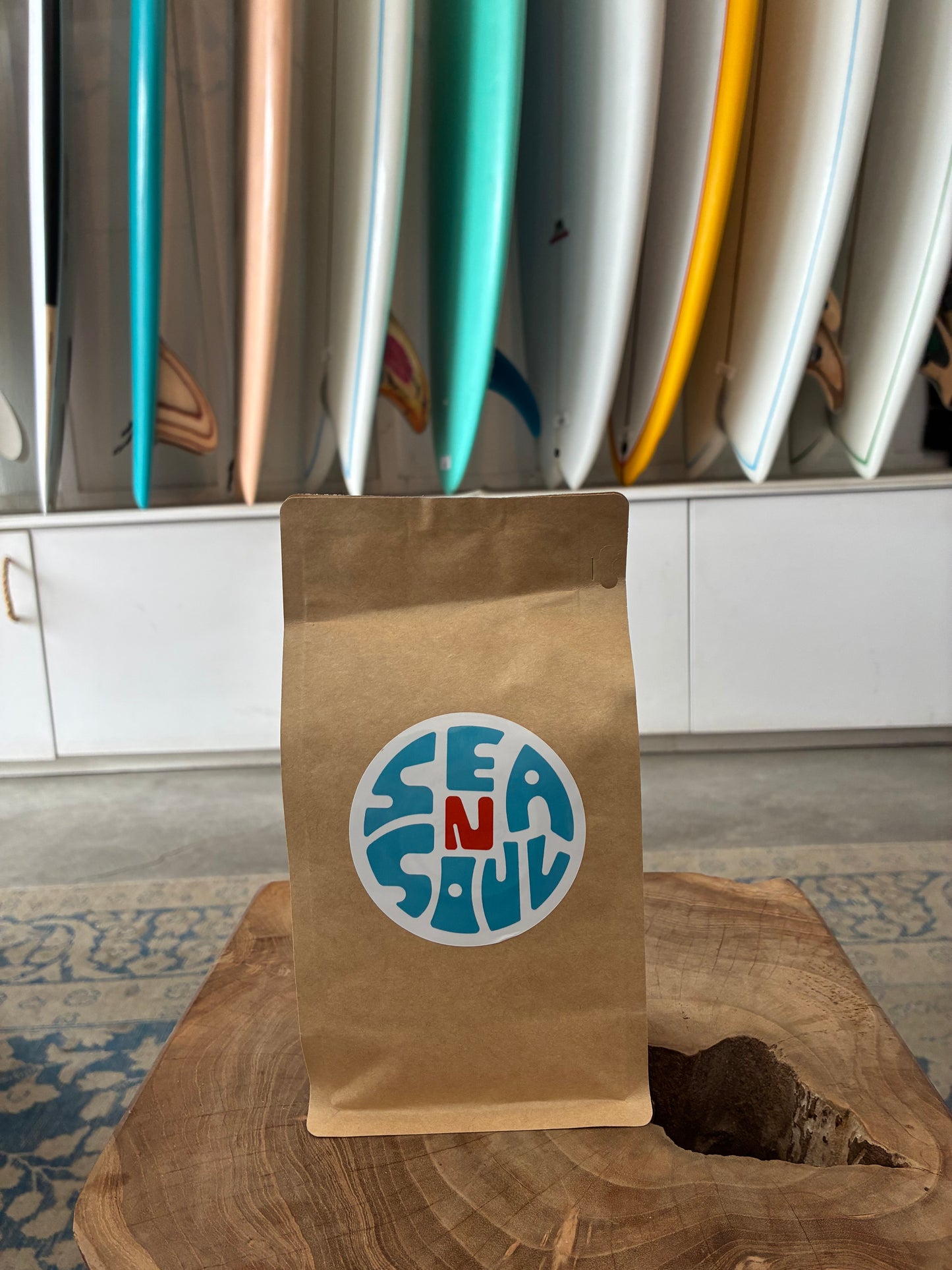 Sea N Soul Retail Coffee