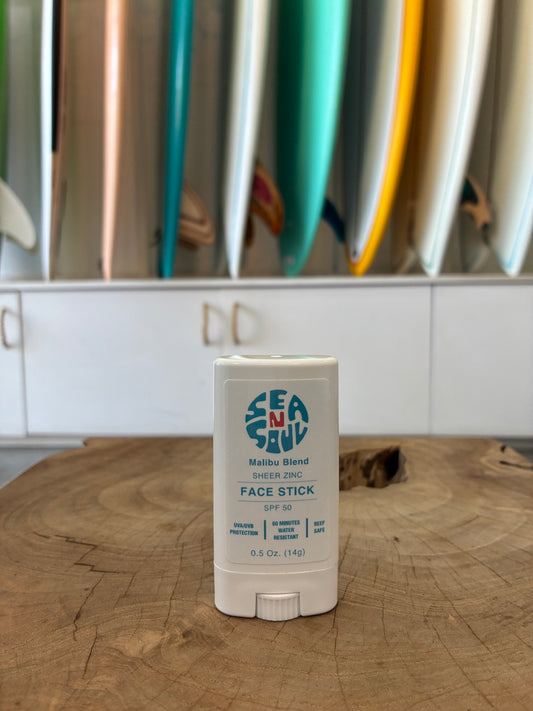 Face Stick Sheer Zinc SPF 50